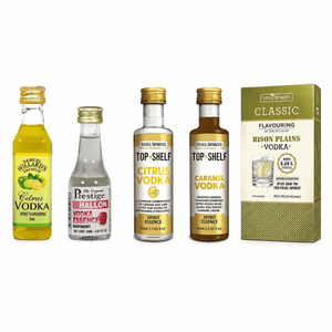 Vodka Essences