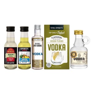 Vodka Essences
