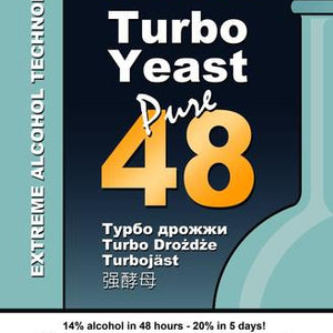 Alcotec & Hauraki Yeast & Carbon