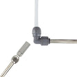 0.5 micron oxygenation aeration wand kit with duotight elbow