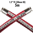 1.5 inch TC GlideTech brewery hose 5m