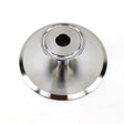 1.5 inch to 4 inch tri-clover reducer
