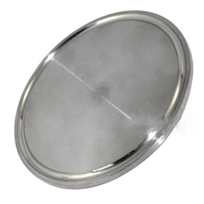 1.5 inch tri-clover flat plate