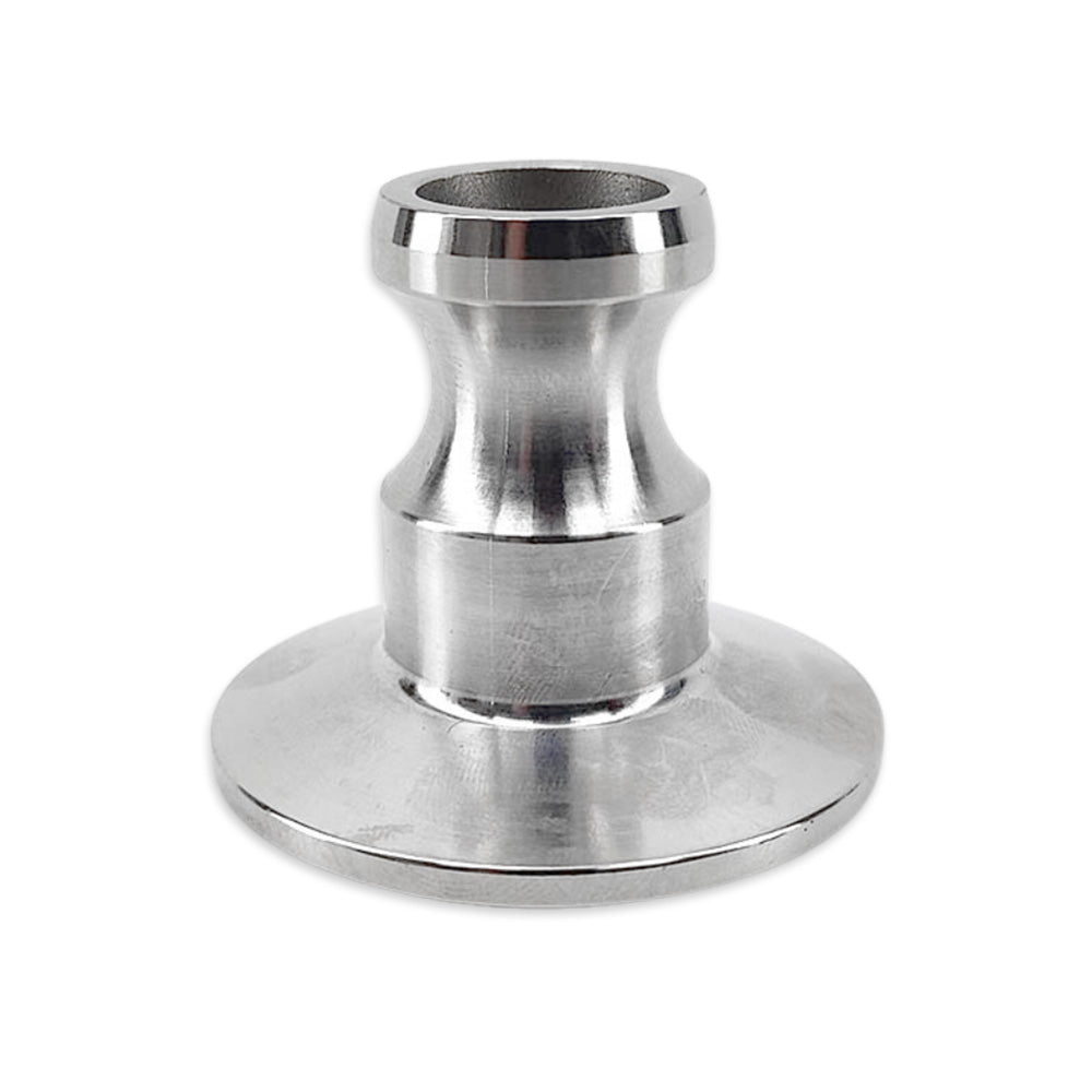 1.5 inch tri-clover x camlock male fitting