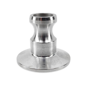 1.5 inch tri-clover x camlock male fitting