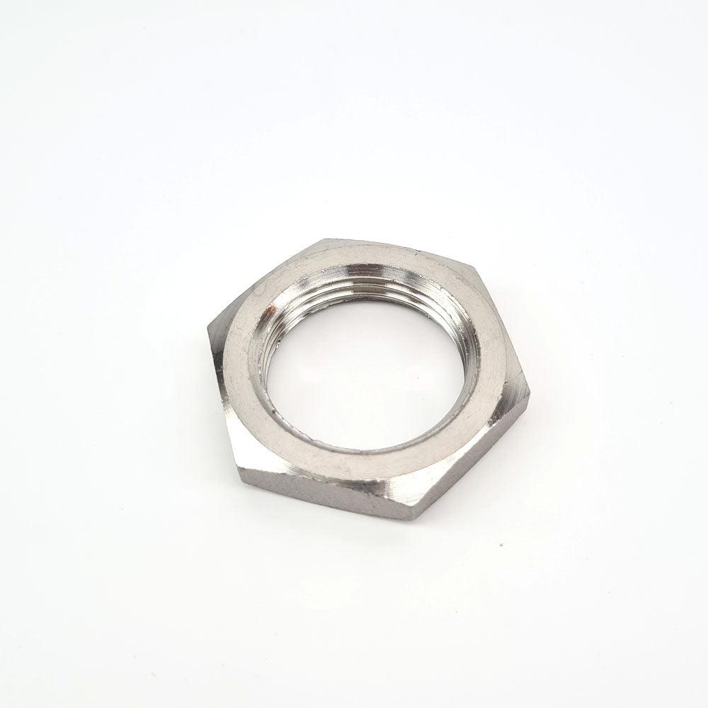 1 inch BSP stainless lock nut