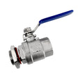 1 Inch Stainless Ball Valve Assembly