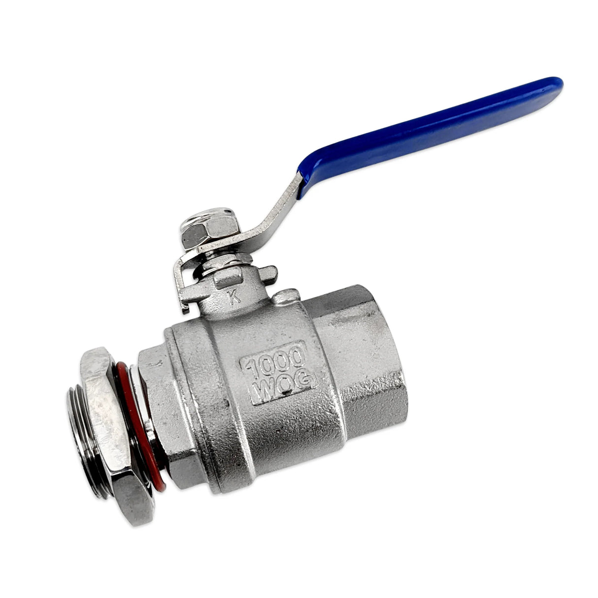 1 Inch Stainless Ball Valve Assembly