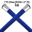 1 inch TC FlexiRoyal brewery hose 1m