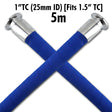 1 inch TC FlexiRoyal brewery hose 5m
