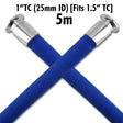 1 inch TC FlexiRoyal brewery hose 5m