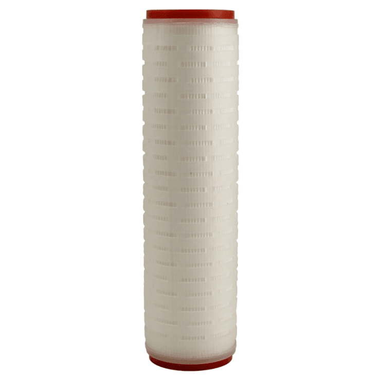 1 micron washable filter cartridge