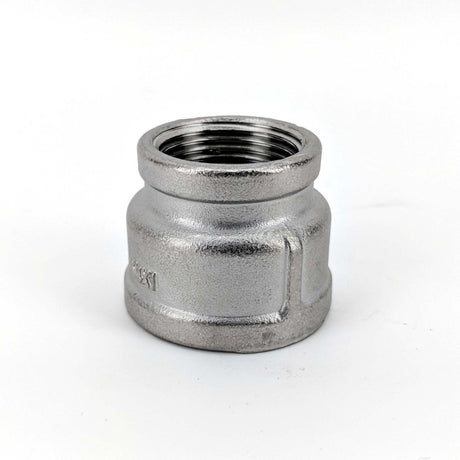 1 inch to 3/4 stainless reducing socket BSP