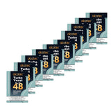 10 x Alcotec 48 Hour Turbo Yeast Home Brew Spirits - Distillery King Australia