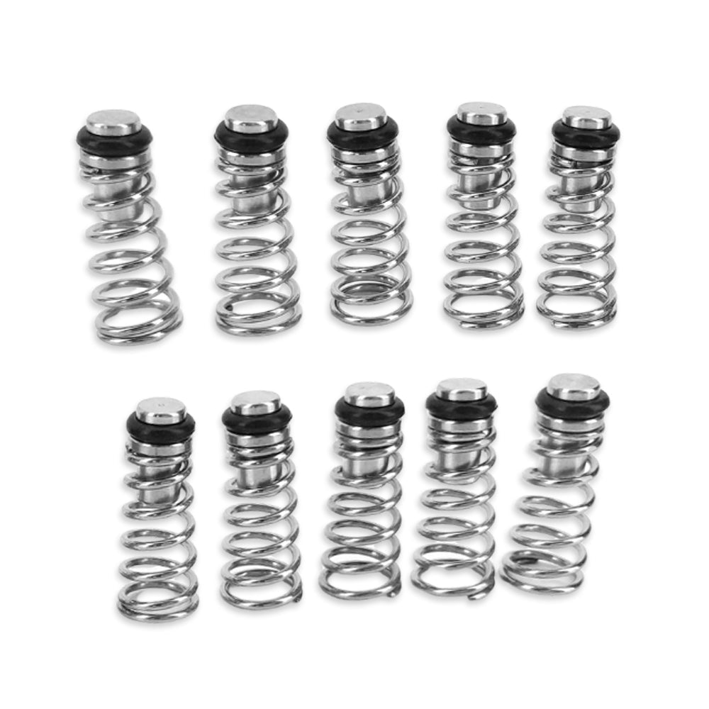 10 pack of ball lock poppets and springs