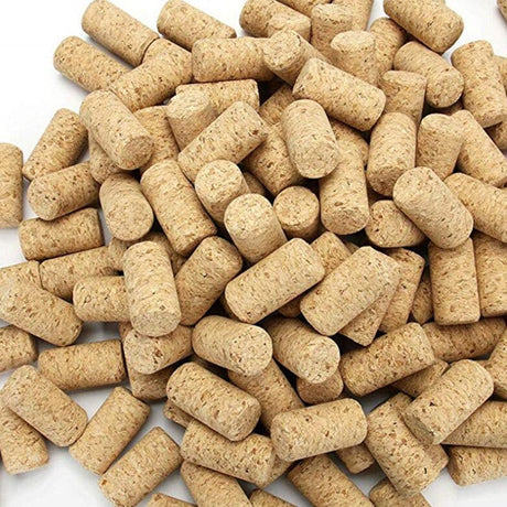 100 x Corks for Wine Bottles - Distillery King Australia