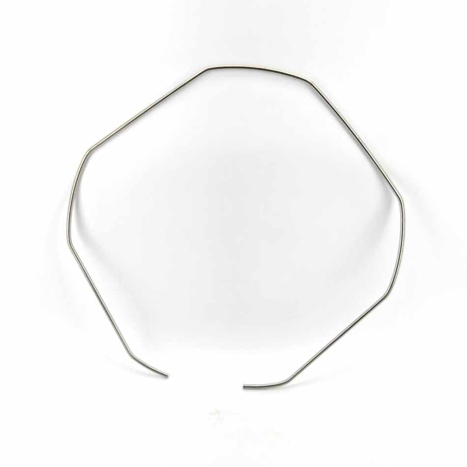 100L BrewZilla wire malt pipe support ring (Halo Ring)