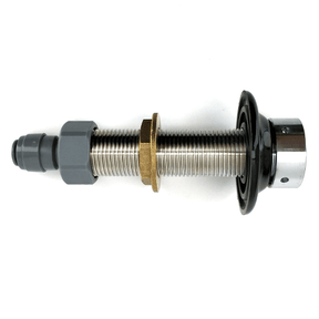 100mm stainless steel duotight long shank