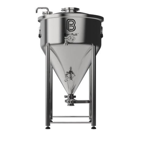 104L BrewBuilt X1 Stainless Steel Conical Unitank Fermenter