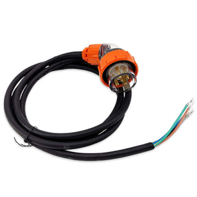 Three phase power cord for 100L BrewZilla Gen 4
