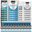 10x T500 Classic 8 Batch Pack: 10x Still Spirits Classic 8 Yeast, 10x Turbo Carbon, 10x Turbo Clear, 10x EZ Filter, 10x Cold Water Detergent & 10x No - Rinse Sanitiser - Distillery King Australia