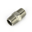Stainless steel hex nipple 1/2 BSP