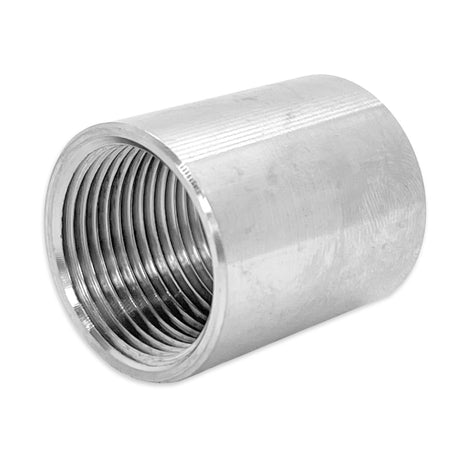 Stainless steel internal threaded pipe socket 1/2 BSP