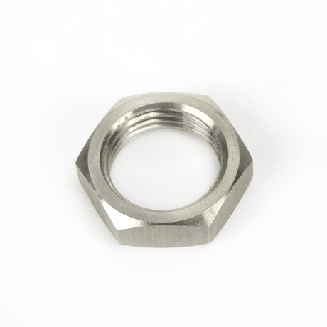 Stainless steel lock nut 1/2 BSP