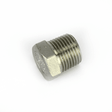 1/2 inch BSP stainless hex plug