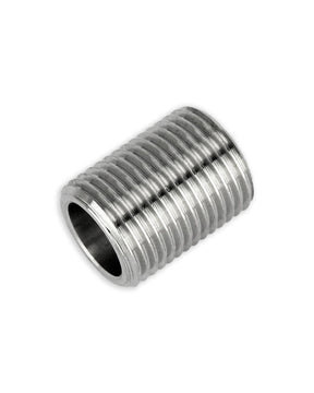 1/2 Inch BSP Straight External Threaded Pipe Nipple