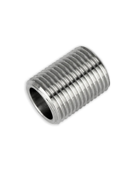 1/2 Inch BSP Straight External Threaded Pipe Nipple