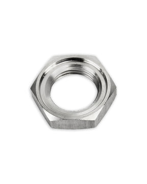 1/2 Inch Nut with Recess for Seated O-Ring
