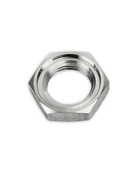 1/2 Inch Nut with Recess for Seated O-Ring