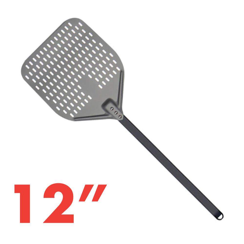 12 inch perforated pizza peel