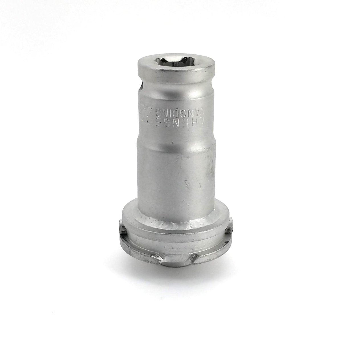 1/2 inch square drive keg opening tool, D and S type