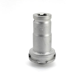 1/2 inch square drive keg opening tool, D and S type