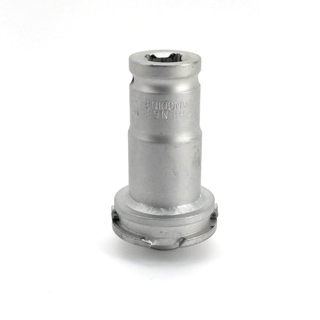 1/2 inch square drive keg opening tool, D and S type