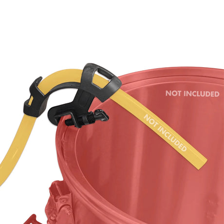 1/2 inch tube clamp with adjustable holder