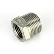 Stainless steel reducing bush 1/2 to 3/4 BSP