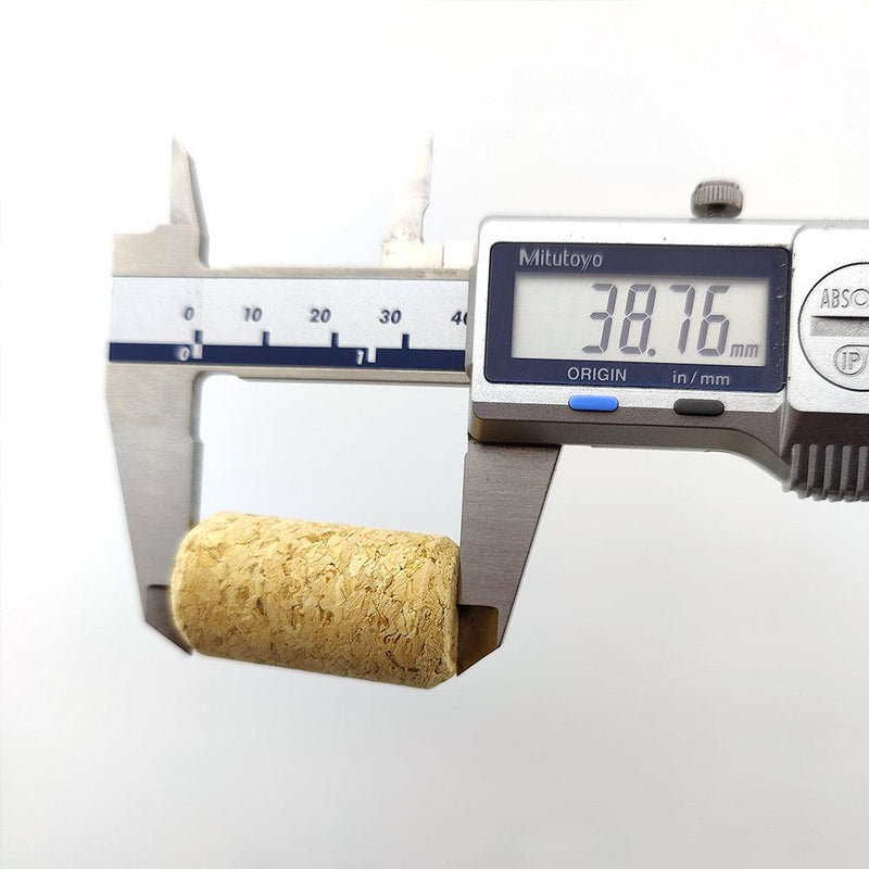 12 x 750mL Wine Bottles - Including Corks, Black Heat Shrink Sleeves & Hand Crafted Labels - Distillery King Australia