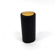12 x 750mL Wine Bottles - Including Corks, Black Heat Shrink Sleeves & Hand Crafted Labels - Distillery King Australia