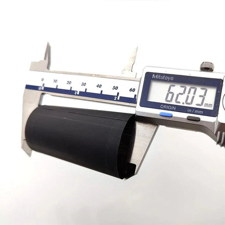 12 x 750mL Wine Bottles - Including Corks, Black Heat Shrink Sleeves & Hand Crafted Labels - Distillery King Australia