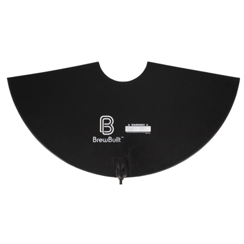 120W conical silicone heater for BrewBuilt X-Series unitank