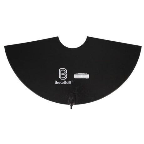 120W conical silicone heater for BrewBuilt X-Series unitank