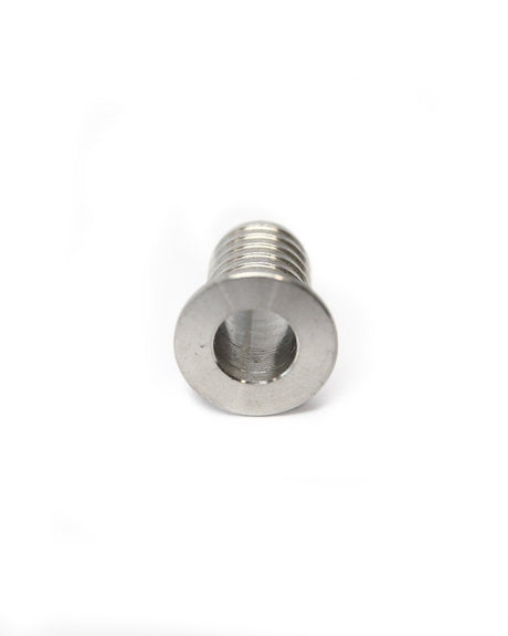 12.5mm Straight Barbtail Fitting - for 5/8 Inch Hex Nut