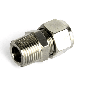 12.7mm compression fitting to 1/2 inch BSP