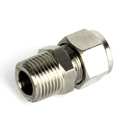 12.7mm compression fitting to 1/2 inch BSP