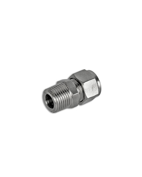 12.7mm Stainless Steel Compression Fitting