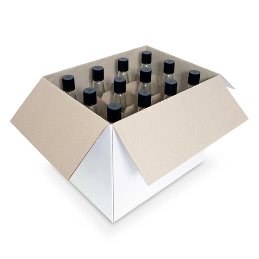 12x 1125mL Glass Bottles with Metal Caps - Distillery King Australia