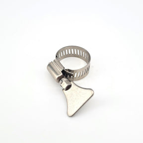 14-25mm stainless butterfly hose clamp